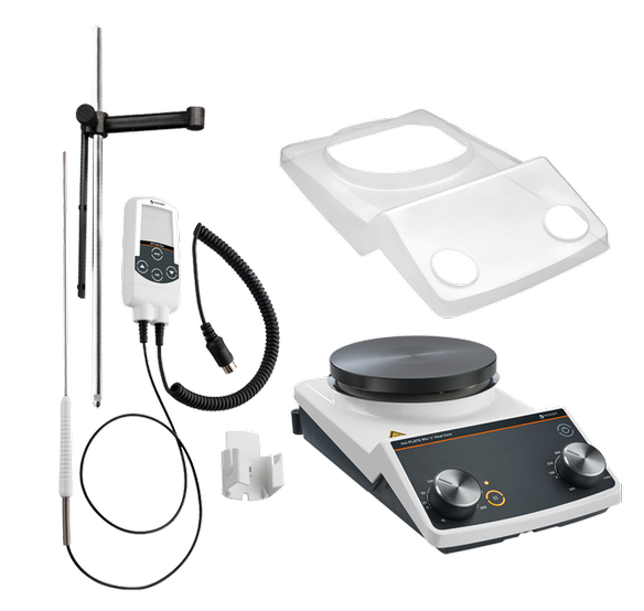 Комплект магнитной мешалки Hei-PLATE Sensor Advanced Package Core